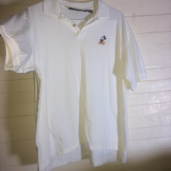 Disney Other - Disney Originals Mickey Mouse Polo Shirt